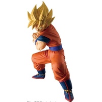 Dragon Ball Z Grandista Super Saiyan Goku