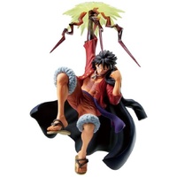 One Piece Battle Record Collection Monkey D. Luffy II (Special)