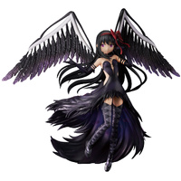 Puella Magi Madoka Magica: The Movie Rebellion Evolve Devil Homura Figure