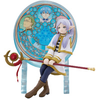 Frieren: Beyond Journey's End Glasscape Frieren Figure