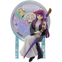 Frieren: Beyond Journey's End Glasscape Fern Figure