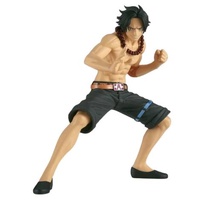 One Piece Battle Record Collection Portgas D. Ace Figure