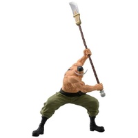 One Piece Grandista Edward Newgate Figure