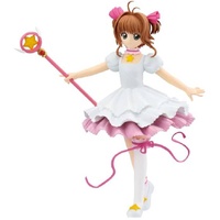 Cardcaptor Sakura Sakura Kinomoto (White Dress Ver.) Figure