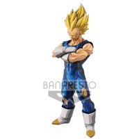 Dragon Ball Z Grandista Manga Dimensions Super Saiyan Vegeta