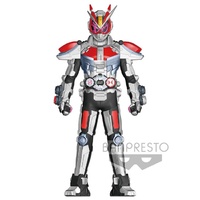 Banpresto Kamen Rider ZI-O DEN-O Armor Figure