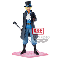 One Piece Magazine Figure Special Episode "Luff" Vol. 3 Sabo
