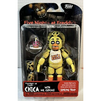 Five Nights at Freddy’s - Chica With Mr. Cupcake - 5” Action Figure