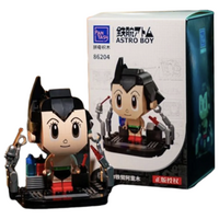 Astro Boy - Mini Astro Boy Building Block - Construction Set (125 Pieces)