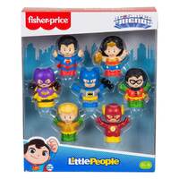 Little People - DC Super Friends - Figure Pack