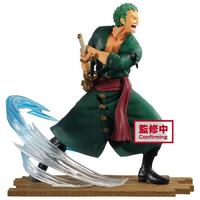 One Piece Log File Selection Vol.1 Roronoa Zoro