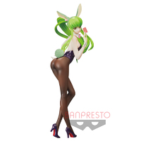 Code Geass: Lelouch of the Rebellion Espresto -Fluffy Materials- C.C.