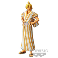 One Piece DXF Grandline Men Wano Country Vol.5 Sanji