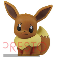 Pokemon Mini Sofubi Soft Vinyl Figure Vol.2 - Eevee