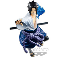 Naruto Shippuuden - Vibration Stars - Sasuke Uchiha