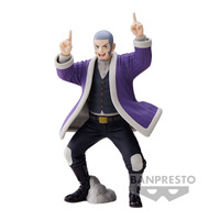 Golden Kamuy Yoshitake Shiraishi Figure