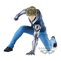 One-Punch Man Genos Figure