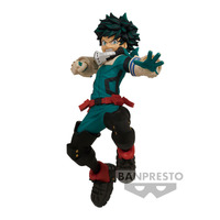 My Hero Academia Bravegraph #2 Vol.2 Izuku Midoriya