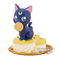 Sailor Moon Cosmos Paldolce Collection Luna