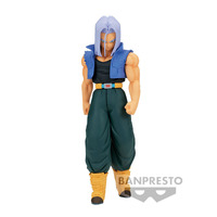 Dragon Ball Z Solid Edge Works Vol.11 Trunks