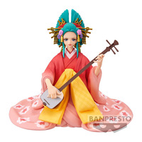 One Piece DXF The Grandline Lady Extra Komurasaki