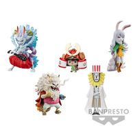 One Piece World Collectable Figure Wano Country Onigashima 7
