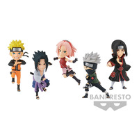 Naruto: Shippuden World Collectable Figure 