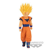 Dragon Ball Z Solid Edge Works Vol.12 Super Saiyan 2 Gohan (Ver. A)