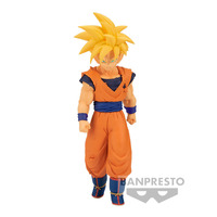 Dragon Ball Z Solid Edge Works Vol.12 Super Saiyan Gohan (Ver. B)
