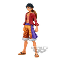 One Piece DXF The Grandline Men Wano Country Vol.24 Monkey D. Luffy