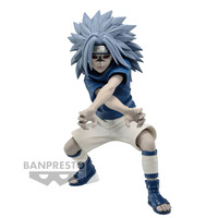 Naruto: Shippuden Vibration Stars Sasuke Uchiha (Curse Mark Ver.)