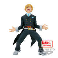 My Hero Academia The Amazing Heroes Vol.36 Neito Monoma