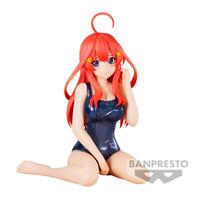 The Quintessential Quintuplets Movie Celestial Vivi Itsuki Nakano (School Style Ver.)