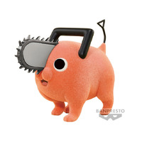 Chainsaw Man Fluffy Puffy Pochita (Ver. A)