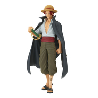 One Piece The Grandline Series Shanks