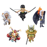 One piece World Collectable Figure – Wanokuni Onigashima 11 (Sold Separately)