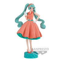 Vocaloid World Journey Vol.1 Hatsune Miku Figure