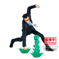 Hunter x Hunter Vibration Stars Leorio
