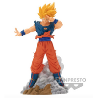 Dragon Ball Z History Box Vol.9 Super Saiyan Goku