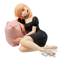 Butareba: The Story of a Man Turned into a Pig Relax time Jess