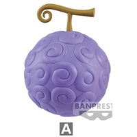 One Piece Devil Fruit Collection Figure Best Selection - A
