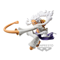 One Piece Battle Record Collection Monkey D. Luffy (Gear 5)