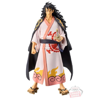 One Piece DXF The Grandline Series Extra Kouzuki Momonosuke
