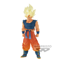 Dragon Ball Z Clearise Super Saiyan Goku