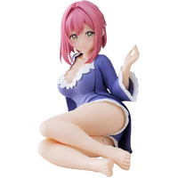 The 100 Girlfriends Who Really, Really, Really, Really, REALLY Love You Relax time Hakari Hanazono