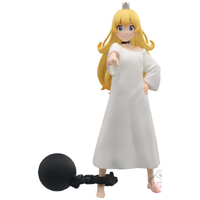 'Tis Time for "Torture", Princess Princess Figure