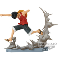 One Piece Senkozekkei Monkey D. Luffy