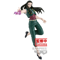 Hunter x Hunter - Vibration Stars Illumi
