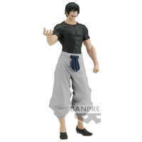 Jujutsu Kaisen King of Artist Toji Fushiguro