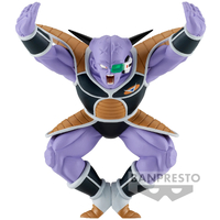 Dragon Ball Z Solid Edge Works Vol.17 Captain Ginyu
